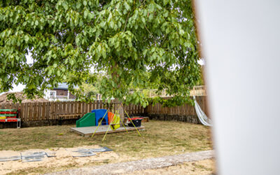 Bienvenue en été à la crèche CouCou Bonheur