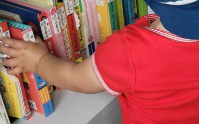 La Crèche CouCou Bonheur et son voyage à travers les livres