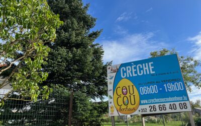 Nouvelle heure d’ouverture à la Crèche CouCou Bonheur : Accueil dès 6h !