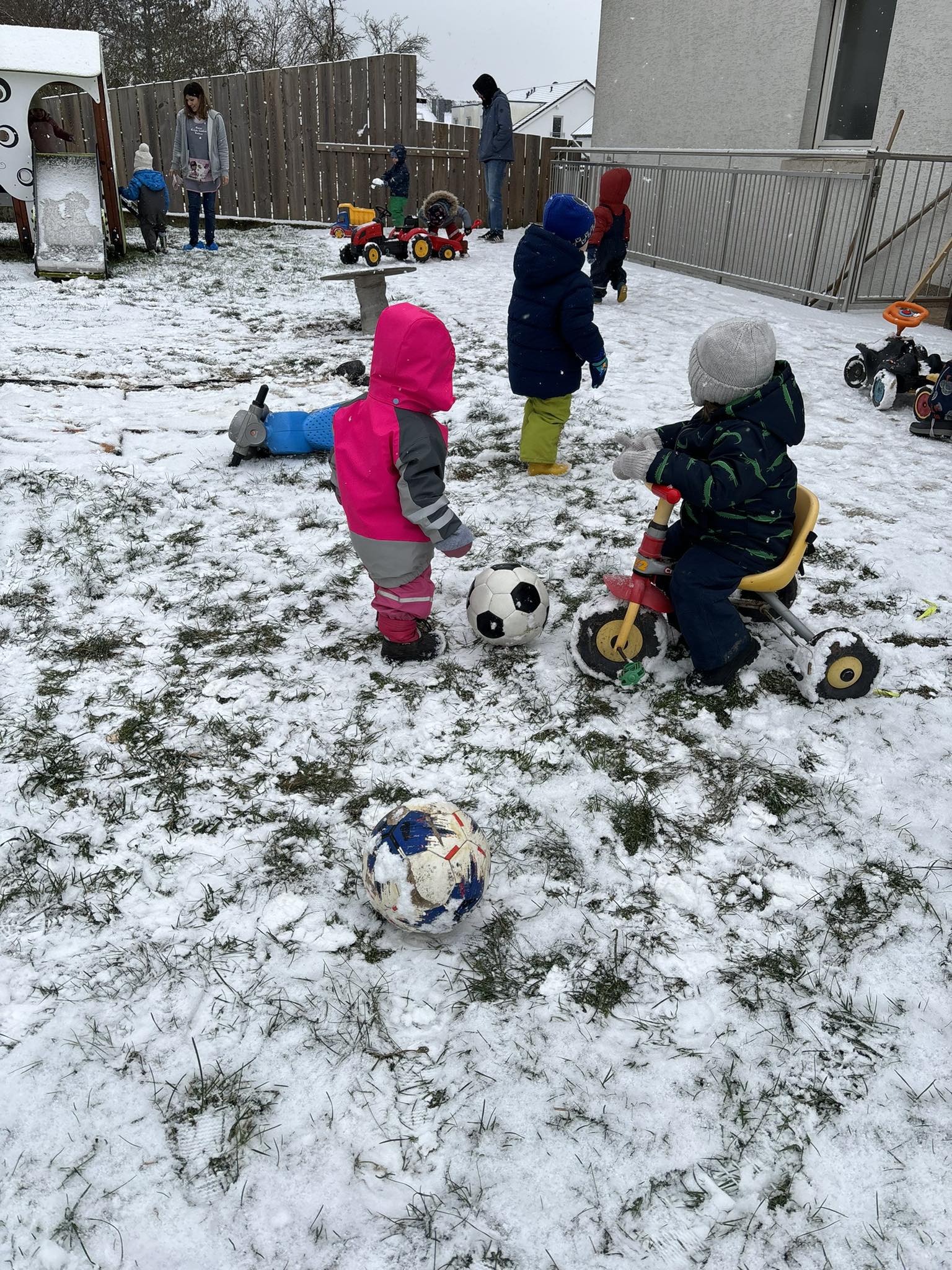 Les bienfaits des activités en plein air à Luxembourg pour le développement des enfants