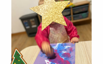 Saint-Nicolas à la Crèche CouCou Bonheur